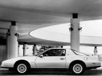Pontiac Firebird S-E 1983 года